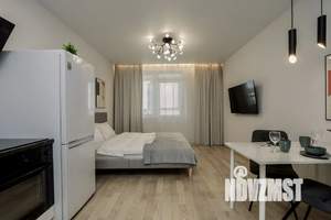 1-к квартира, посуточно, 27м2, 1/1 этаж