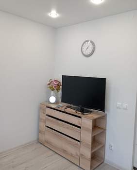 Студия квартира, на длительный срок, 25м2, 10/25 этаж