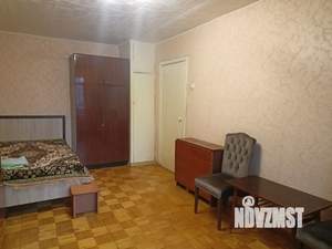 1-к квартира, на длительный срок, 31м2, 2/5 этаж