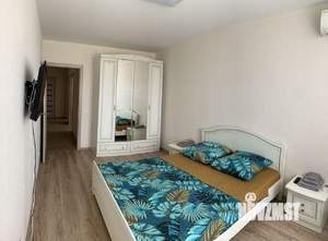 3-к квартира, посуточно, 101м2, 1/1 этаж
