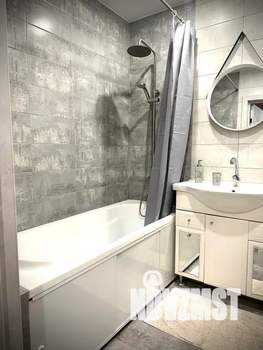 1-к квартира, посуточно, 40м2, 9/17 этаж