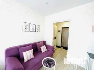 Студия квартира, посуточно, 27м2, 6/14 этаж