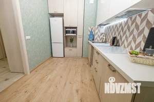 1-к квартира, посуточно, 41м2, 12/16 этаж