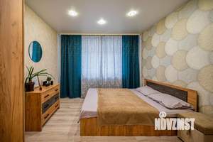 1-к квартира, посуточно, 56м2, 1/1 этаж