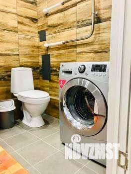 2-к квартира, посуточно, 42м2, 1/1 этаж