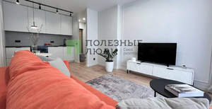 2-к квартира, на длительный срок, 40м2, 2/16 этаж