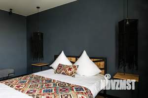 2-к квартира, посуточно, 40м2, 20/24 этаж