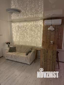 Студия квартира, на длительный срок, 30м2, 1/7 этаж