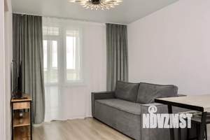 1-к квартира, посуточно, 50м2, 9/24 этаж