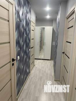 2-к квартира, на длительный срок, 56м2, 4/17 этаж