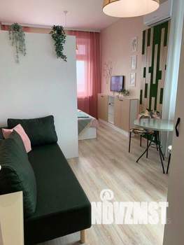 1-к квартира, посуточно, 31м2, 1/1 этаж