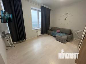 2-к квартира, посуточно, 80м2, 25/25 этаж