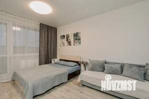 Студия квартира, посуточно, 25м2, 12/17 этаж