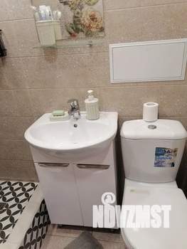 1-к квартира, посуточно, 30м2, 3/5 этаж