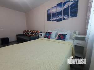 1-к квартира, посуточно, 32м2, 7/17 этаж