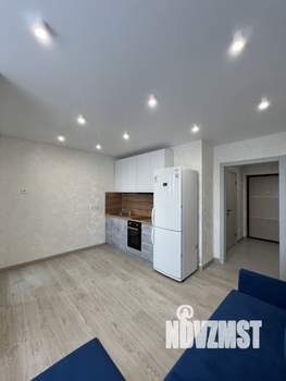 Студия квартира, на длительный срок, 26м2, 5/17 этаж