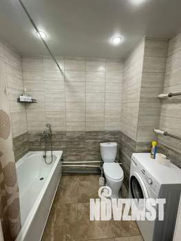 1-к квартира, посуточно, 35м2, 7/17 этаж