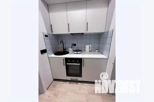 1-к квартира, посуточно, 35м2, 1/9 этаж
