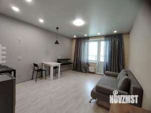 Студия квартира, на длительный срок, 28м2, 14/18 этаж
