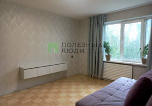 1-к квартира, на длительный срок, 29м2, 5/9 этаж