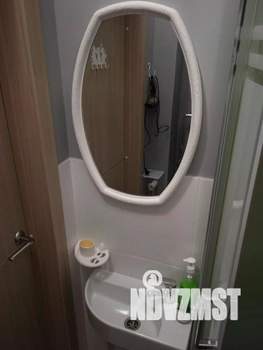 1-к квартира, посуточно, 17м2, 1/1 этаж