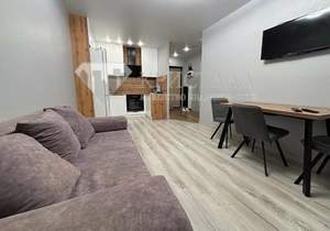 1-к квартира, на длительный срок, 35м2, 9/17 этаж