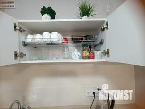 1-к квартира, посуточно, 43м2, 15/18 этаж