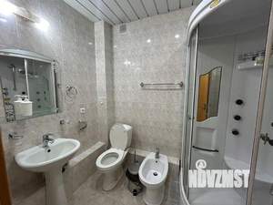 4-к квартира, посуточно, 124м2, 1/1 этаж