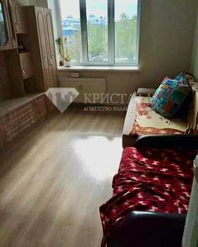 1-к квартира, на длительный срок, 33м2, 3/16 этаж