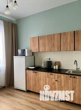 1-к квартира, посуточно, 32м2, 14/14 этаж