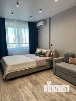 1-к квартира, посуточно, 30м2, 1/1 этаж