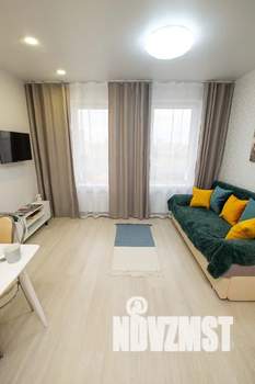 1-к квартира, посуточно, 39м2, 10/24 этаж