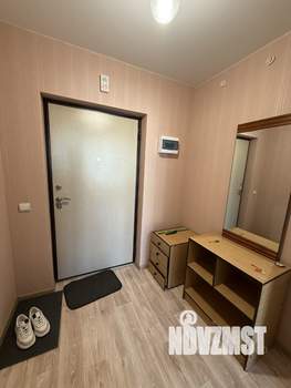 1-к квартира, на длительный срок, 35м2, 12/19 этаж