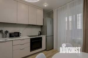 2-к квартира, посуточно, 55м2, 10/17 этаж