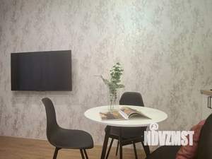 Студия квартира, посуточно, 28м2, 1/17 этаж