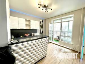 1-к квартира, посуточно, 47м2, 1/1 этаж