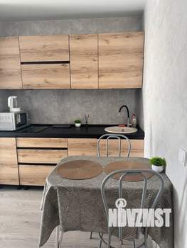 1-к квартира, посуточно, 27м2, 1/1 этаж