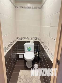 2-к квартира, посуточно, 60м2, 4/17 этаж