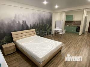 Студия квартира, на длительный срок, 34м2, 9/16 этаж