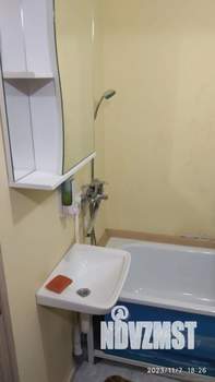 Студия квартира, на длительный срок, 27м2, 5/9 этаж