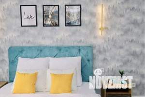 1-к квартира, посуточно, 45м2, 5/17 этаж