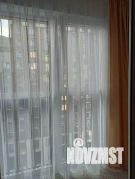 Студия квартира, посуточно, 32м2, 8/9 этаж