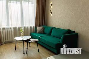 2-к квартира, посуточно, 44м2, 1/1 этаж