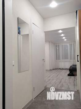 Студия квартира, на длительный срок, 25м2, 10/17 этаж