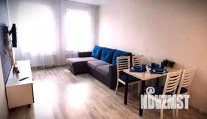 2-к квартира, посуточно, 55м2, 1/1 этаж