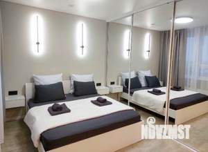 1-к квартира, посуточно, 42м2, 1/1 этаж