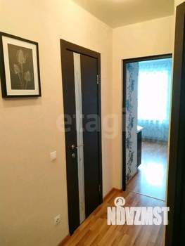 1-к квартира, на длительный срок, 43м2, 10/17 этаж