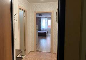 Студия квартира, на длительный срок, 27м2, 1/17 этаж