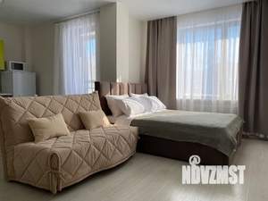 Студия квартира, посуточно, 36м2, 5/14 этаж