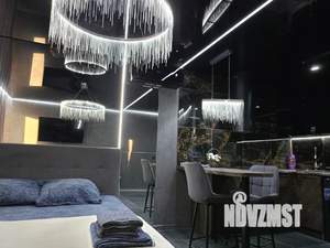 Студия квартира, посуточно, 30м2, 9/17 этаж